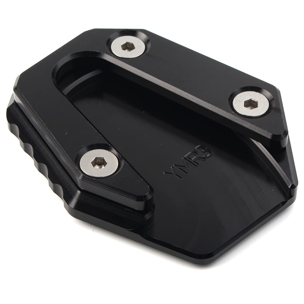 Amazon | YZFR25 YZFR3 MT-25 MT-03向け バイク サイドスタンド キック