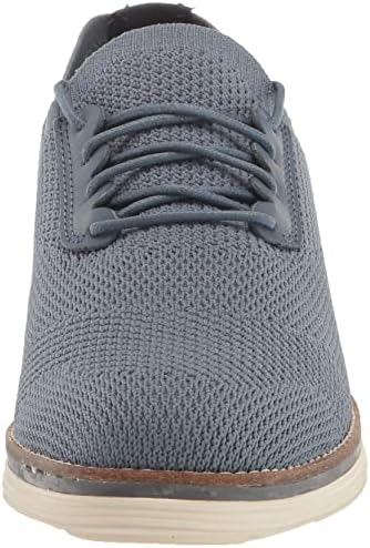 Cole Haan Women's Original Grand Meridian Oxford Sneaker, China Blue Knit, 5.5 | Image 1