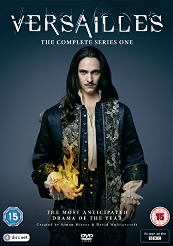 Versailles Series One - BBC [DVD] [Reino Unido]