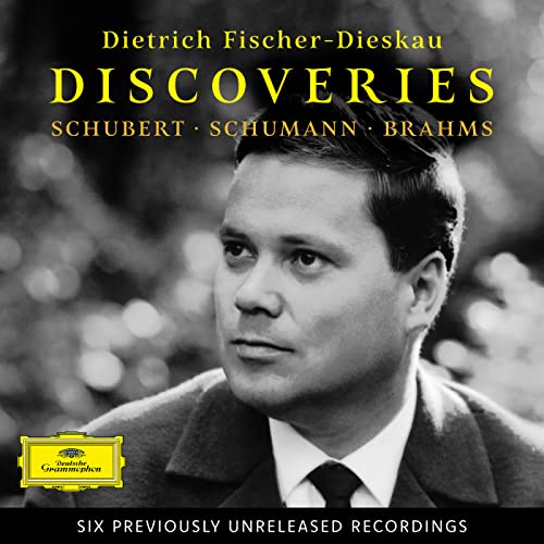 Discoveries (Six previously unreleased recordings) by Dietrich Fischer