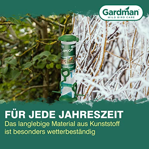 Gardman A01235 Futtersäule Kunststoff - 5