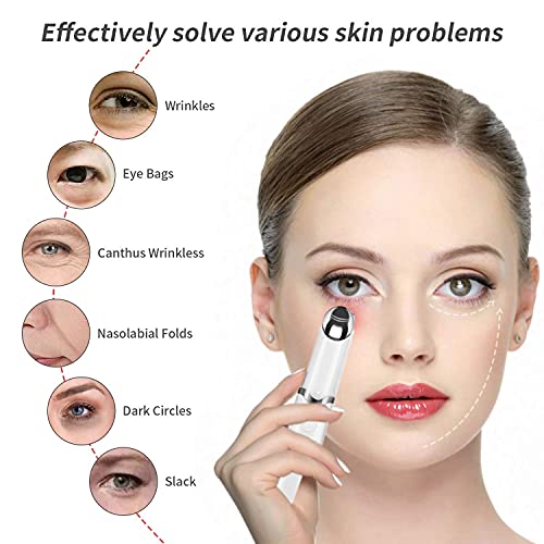 Anti-rughe Massaggiatore Occhi, Massaggiatore per