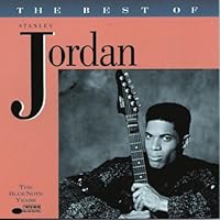 Stanley Jordan Ablum Cover
