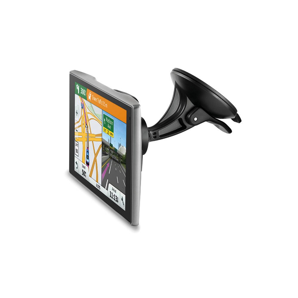 Garmin DriveLuxe 51 Full EU LMT-S - Navegador GPS con mapas de por Vida y tráfico vía móvil (Pantalla de 5", Mapa Europa Completo)