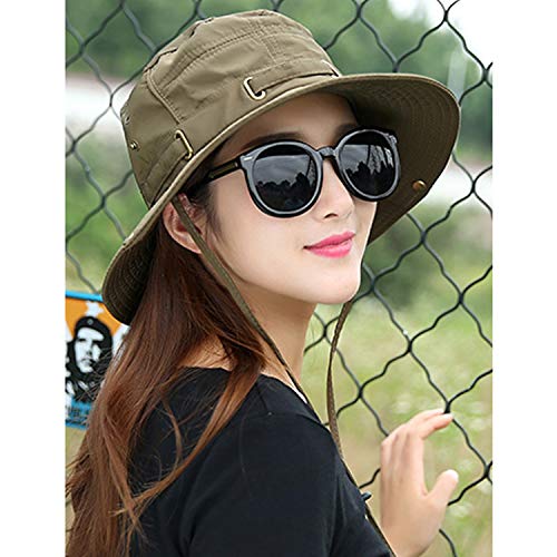 Cappello da Sole per Uomo e Donna - Ampia