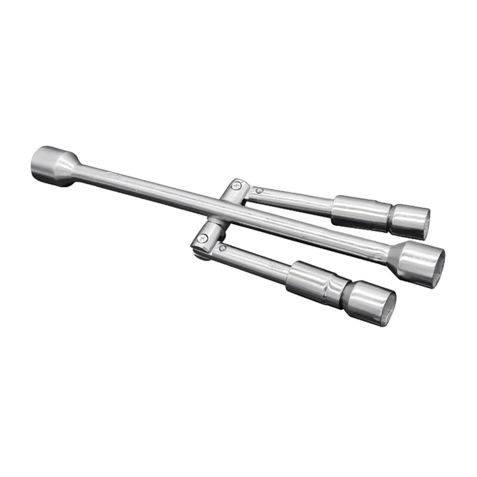 Clé universelle pliable for changement de pneu voiture