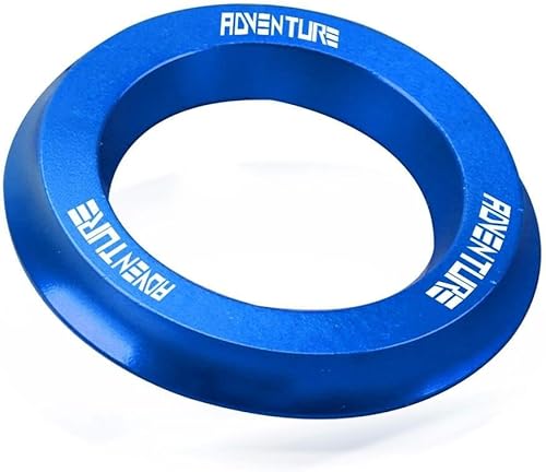 Miniatura 5 de Motorcycle Ignition Starter Lock Ring Key Hole Ring Cover Protective Cover for BMW F 800 850 750 GS ADV R 1250 1200