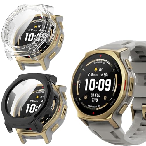 y2zAmazfit T-Rex 3 Pro 44MM p P[X یJo[ tJo[ی h ̌^ VfUC 3DpGbW SpinoArmor ^ ߗ Sʕی ȒP ϋv ϏՌ h~ ΉAmazfit T-R