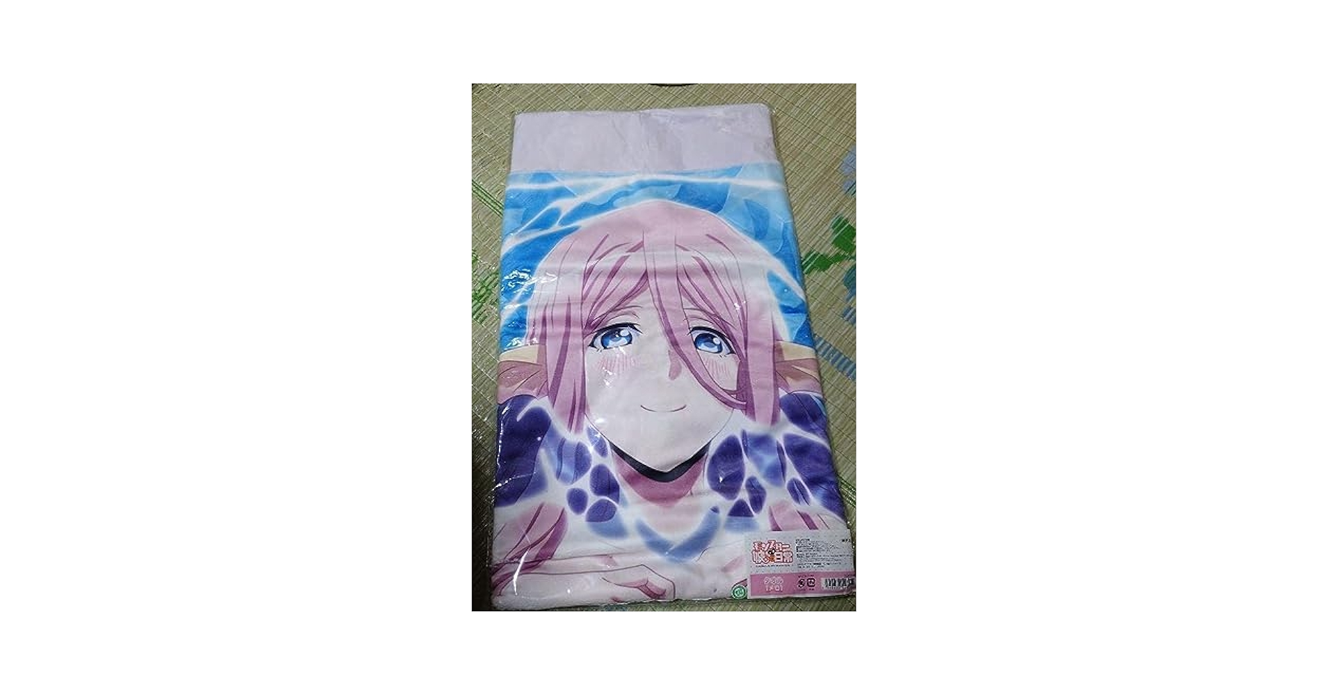 モンスター娘のいる日常 ビッグマイクロファイバータオル 3点セット 61iVeSivBzL._UF894,1000_QL80_.jpg