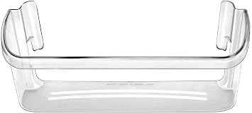 Door Bin Shelf Replacement For Frigidaire FRS6L7EES9 FGHS2655PF0 FRS6LF7JS3 FRS6LC8FS3 FGHS2655PF5A FRS6HR5HB6 FPHS2687KF0 FRS6L9EFSS3 FRS26KF6EMB GLHS66EESB1 FRS26KF6EMJ FRS6LF7FS6 Refrigerator