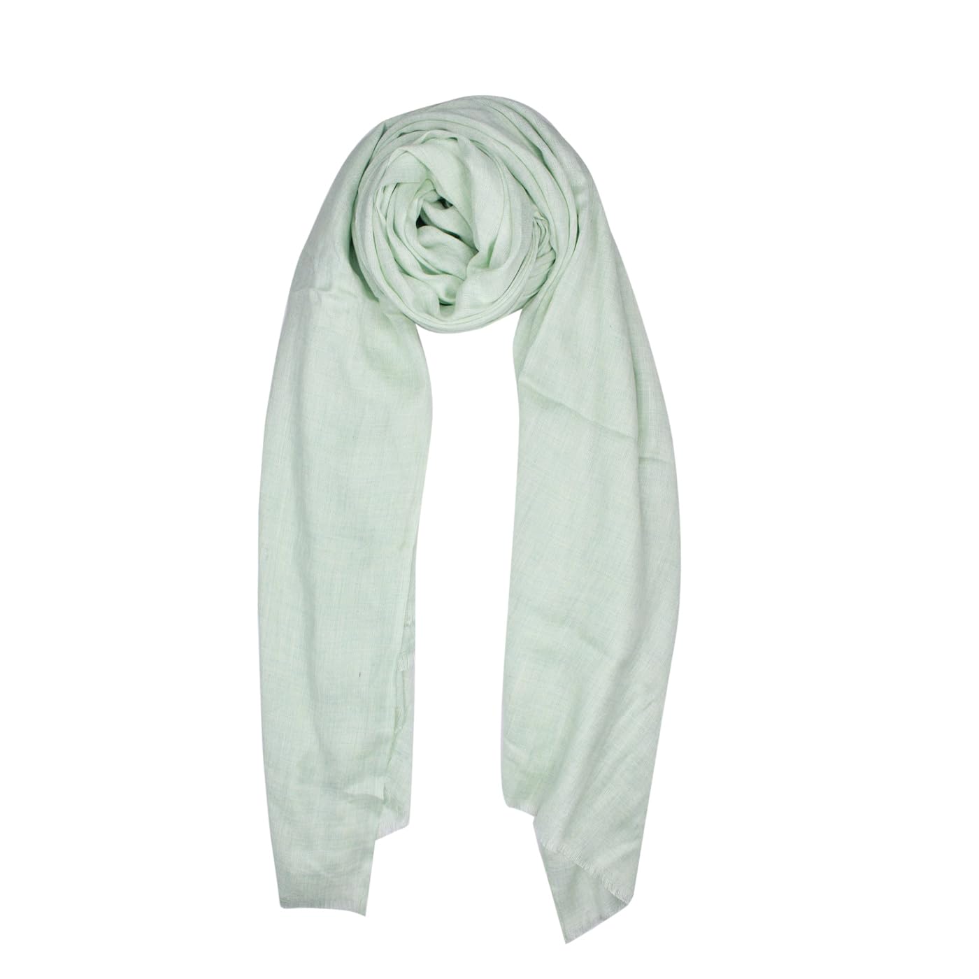 aasa Plain Shawl/Stole/Wrap for Women and Girls (Size – 28 x 80 inches)-picture-11