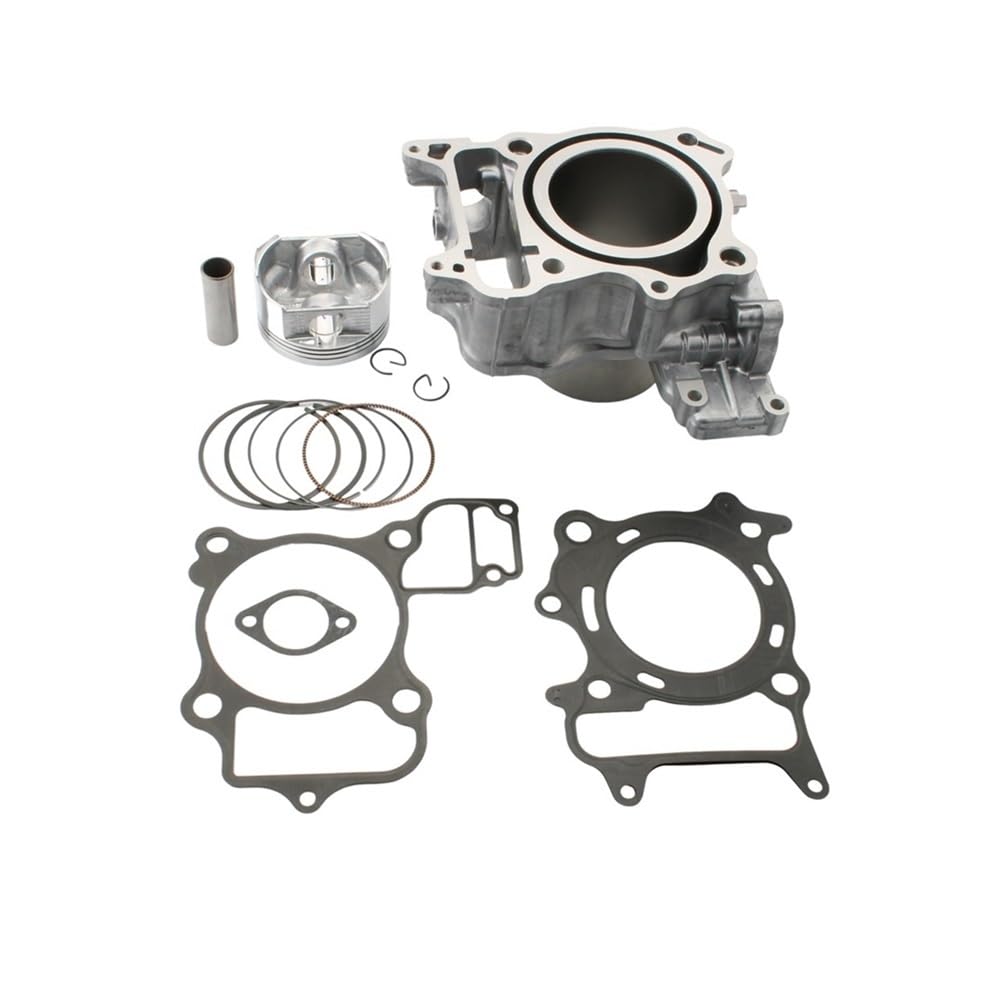 Kit de Bloque de Cilindros NSS300 para Evitar Consumo de Aceite Motor NSS 300cc 4T