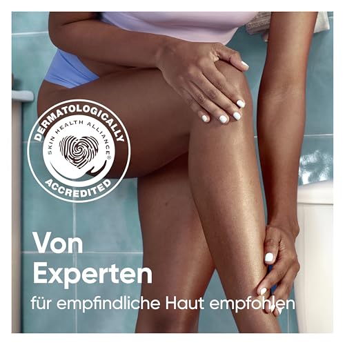 Gillette Venus Pro ComfortGlide Sensitive Damen Rasierklingen, 10 ORIGINAL Ersatzklingen für Damenrasierer, Damenrasierklingen mit einem Hauch von Aloe Vera