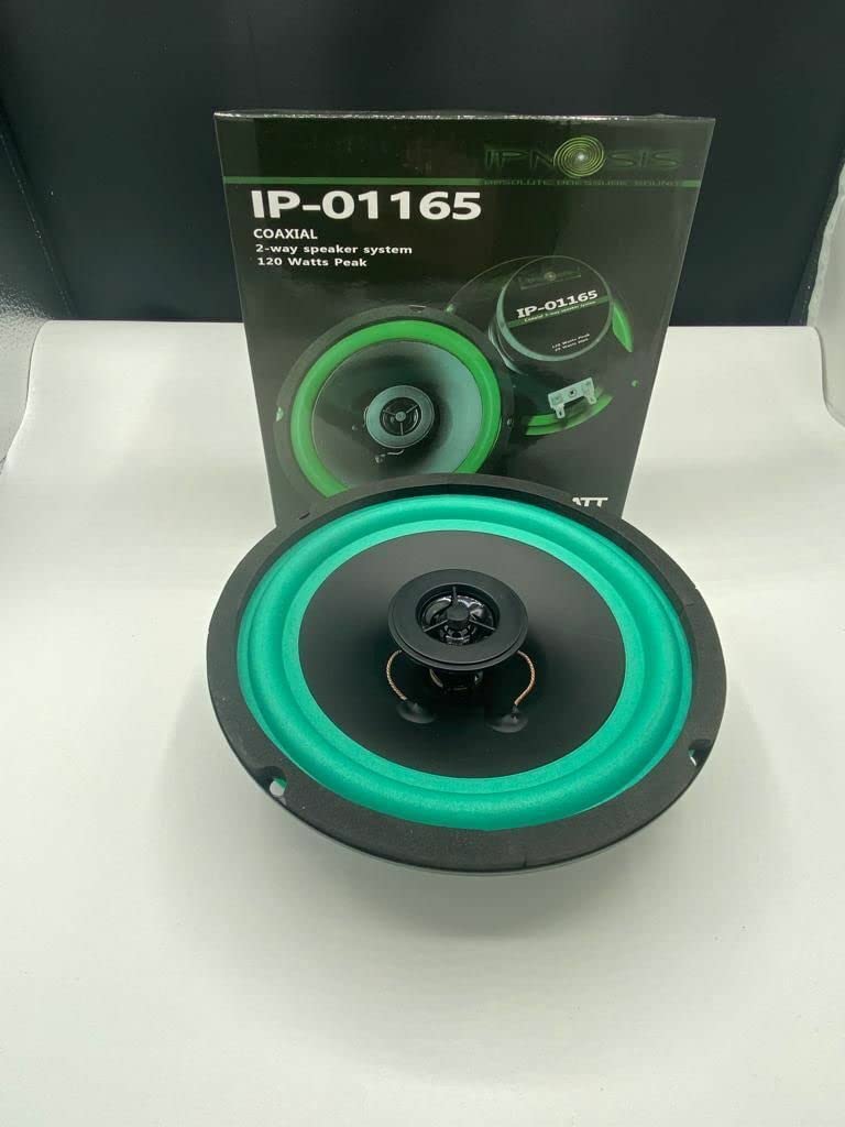 IPN KIT 2 CASSE PER FIAT PUNTO 188 E MULTIPLA ALTOPARLANTI IPNOSIS CON CONNETTORI