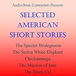 Cover of Selected American Short Stories