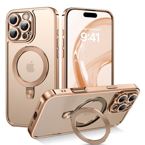 Coque iPhone 16 Pro Max fine antichoc qui protège sans masquer le design titane