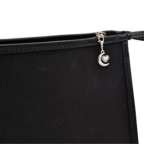 Ascrafter Cute Zipper Pull Charms For Bags Purses Jackets, Decorative Extended Zipper Pull Replacement, Knitting Stitch Crochet Markers #TOP6