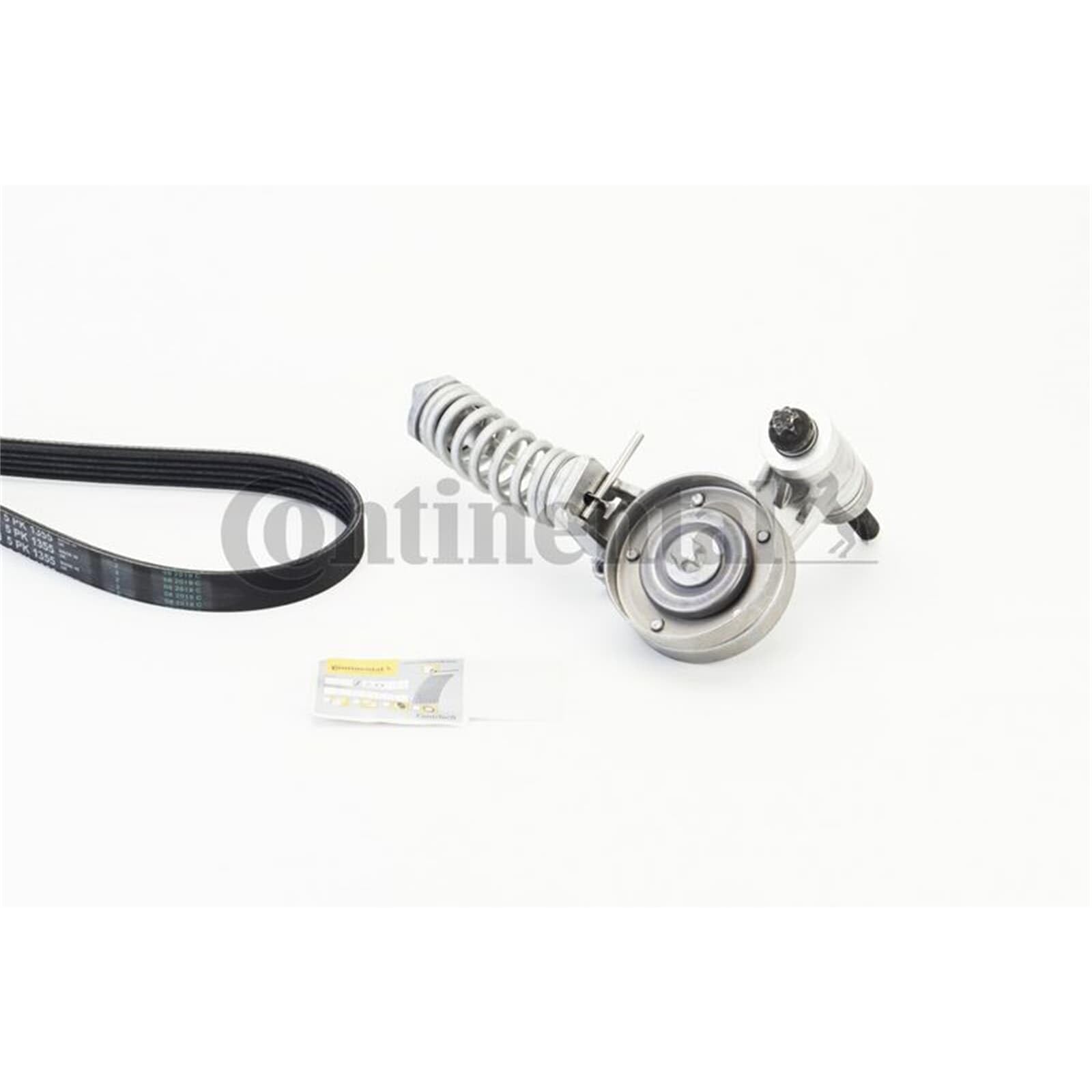 CONTITECH 5PK1355K1 Keilrippenriemensatz