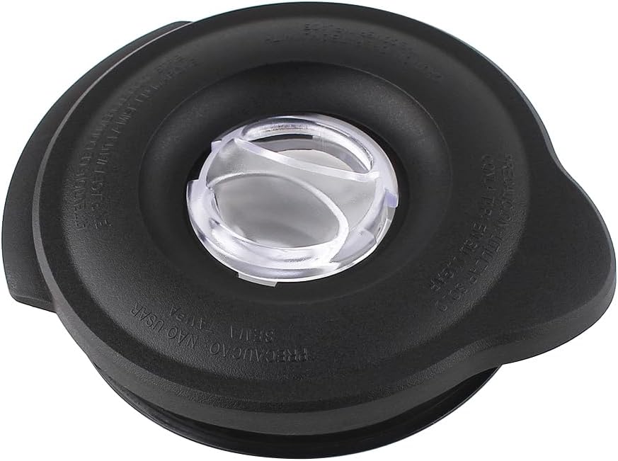 Anbige Replacement Parts 6-Cup Glass jar with Lid, Compatible with Oster Pro 1200 Blenders