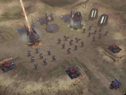 DAWN OF WAR - vue 6