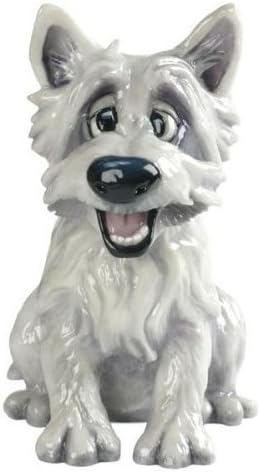 Mac- Westie West Highland Terrier