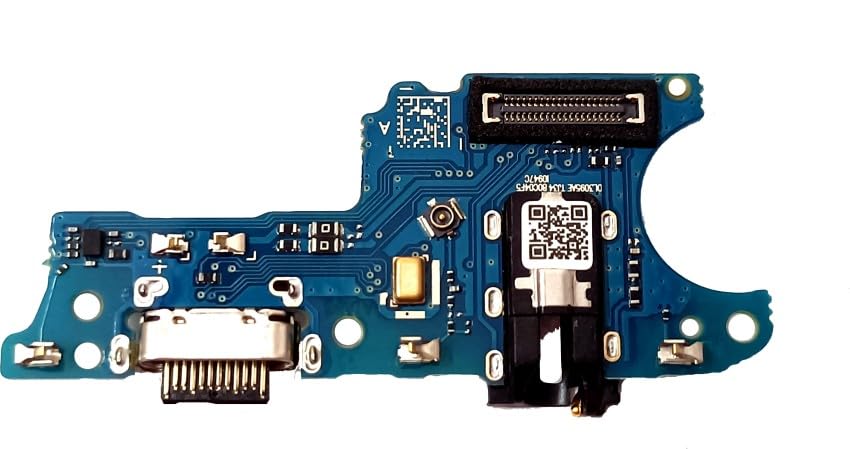 SPAREWARE) USB Charging PCB Board Flex Cable Charging Connector for Samsung Galaxy M02S (with Fast Charging & Strong Network IC)-picture-26