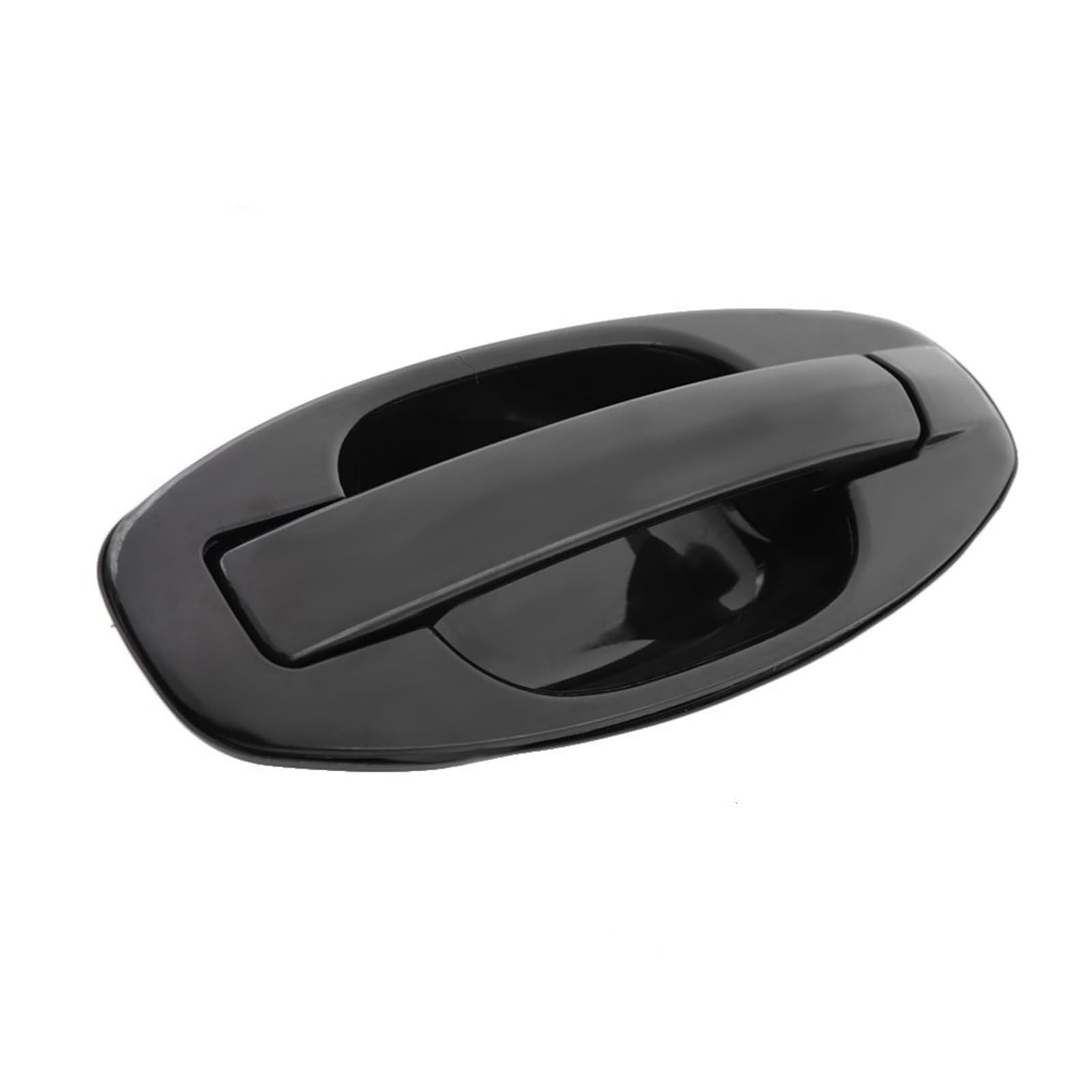 Xdworuw for Hyundai for Santa for Fe 2001 2002 2003 2004 2005 2006 82650-26000 82660-26000 8366026000 Rear Front Left Right Exterior Door Handle Door Handle Exterior Cover(Right Rear)