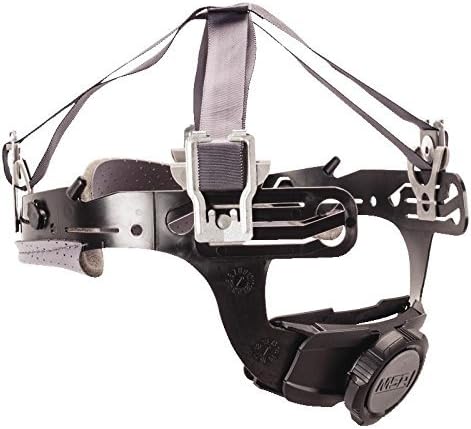 MSA 10126693 Fas-Trac III 4-Point Replacement Suspension for Large Skullgard Helmets only.
