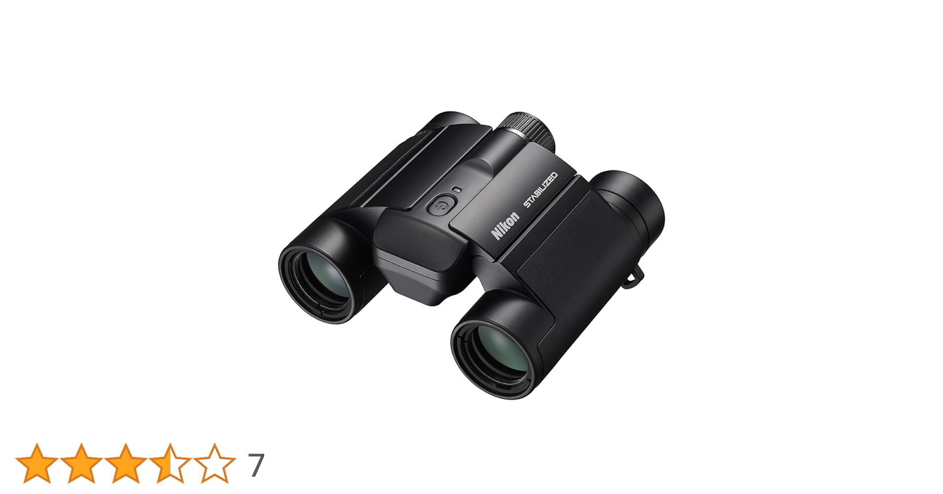 Amazon | Nikon 手振れ補正双眼鏡 STABILIZED 10x25 S 推し活