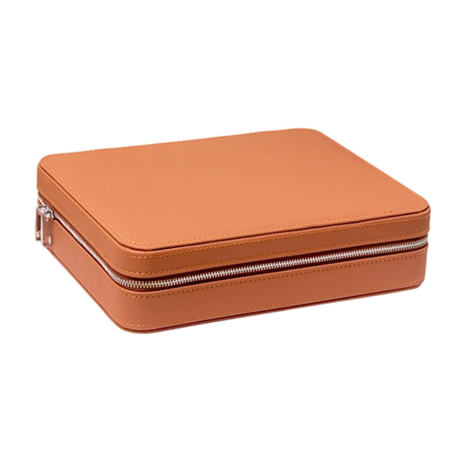 Ysyqkn Sunglasses Organizer Eyeglasses Accessories Collector Container Multifunctional Travel Eyeglasses Holder Glasses Storage Box, 3 Compartment