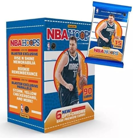 TRD CRDS NBA HOOPS 6+Y