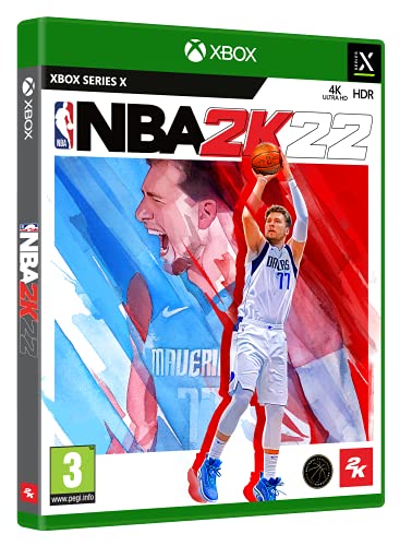 Take 2 Nba 2K22 (Xbox Series X)