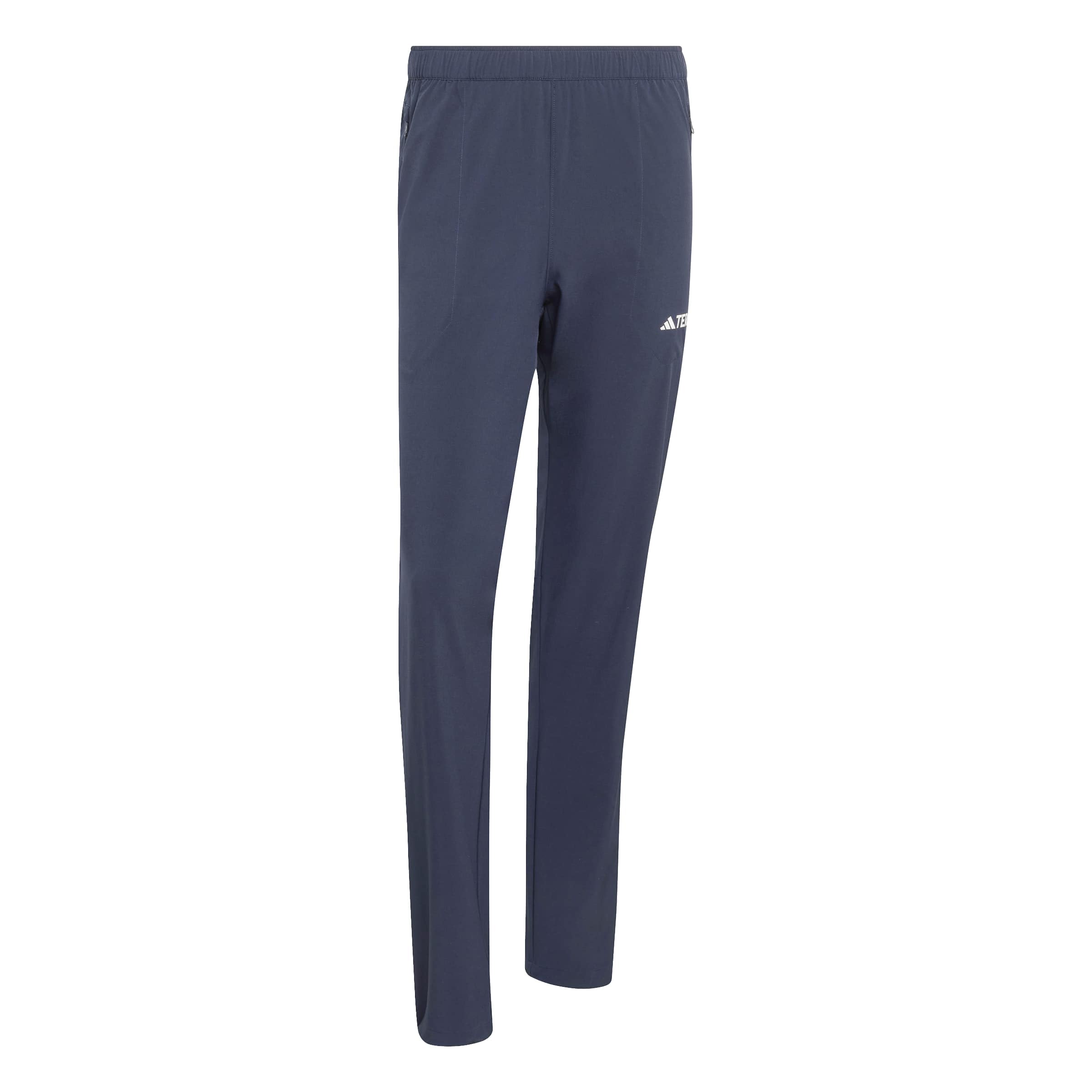 adidas Men's Terrex Multi Essentials Stretch Pants, Legend Ink, M