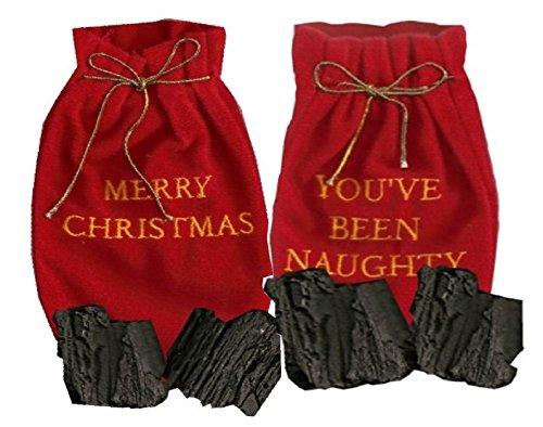 Fun World Lump of Coal Costume Accessory