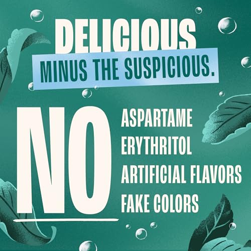 Image of Zevia Zero Sugar Soda, 6 Flavor Soda Variety Pack, 12 oz Cans (24-Pack) - Naturally Sweetened, Non-GMO Project Verified, Gluten-Free, Vegan