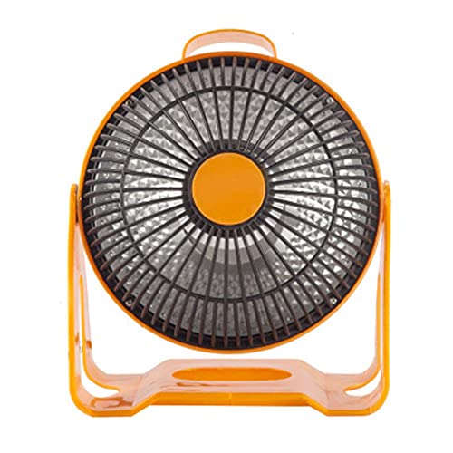 PBDEW Calentador Calentador eléctrico Tubo halógeno de 200 W Calefacción de Dos velocidades Calentador de Dos velocidades Fuente de alimentación de Descarga Seguridad