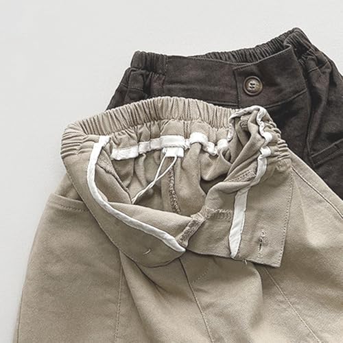 Stylish Boys Pants for Everyday Wear Casual Comfort and Outdoor Adventures for Kids Ages 3 to 94