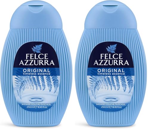 Felce Azzurra Gel douche (Lot de 2)