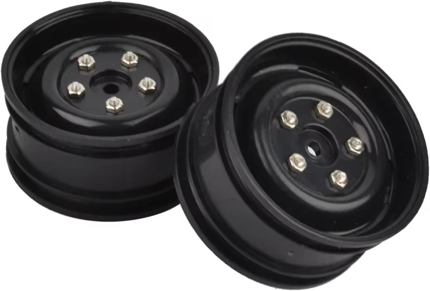 RCビードロックホイール For Axial For SCX10 For Tamiya CC01 D90 For Traxxas F