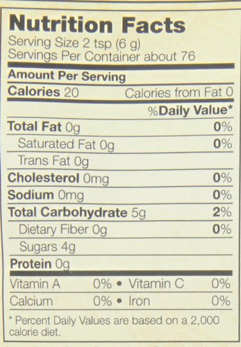 Now Foods Date Sugar, 16-Ounce (Pack Of 4) #TOP4