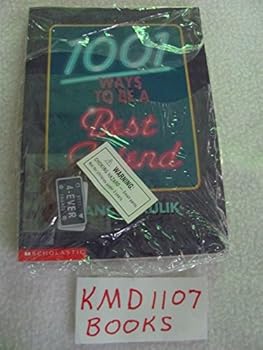 Paperback 1001 Ways To Be a Best Friend Book