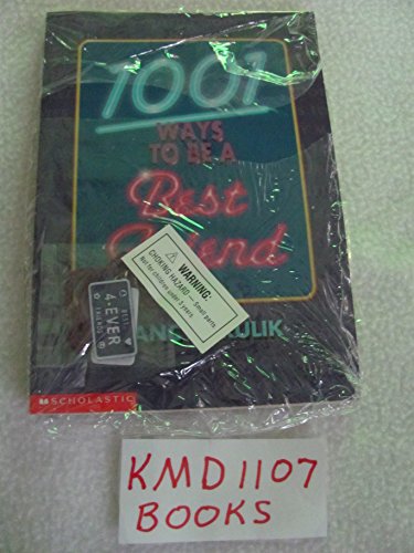 1001 Ways to Be a Best Friend