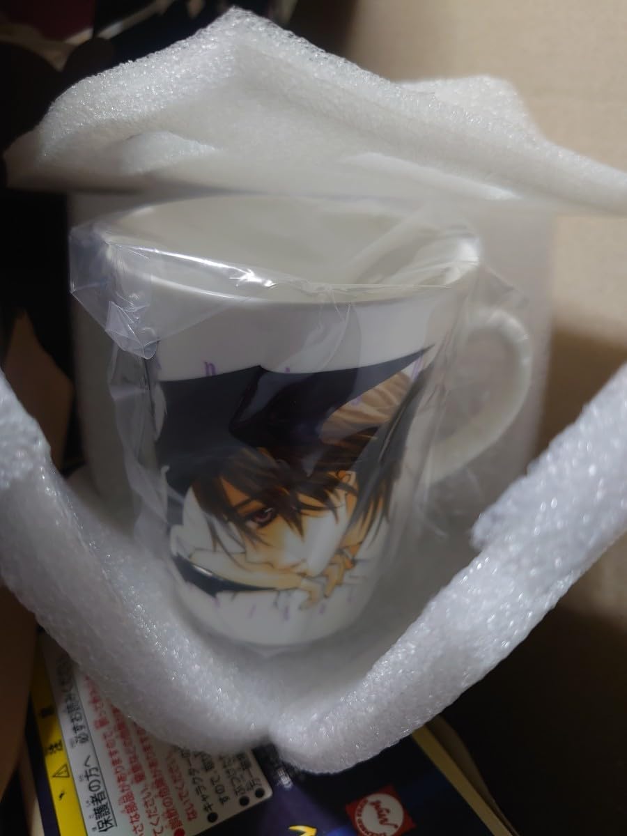 ヴァンパイア騎士 LaLa 全プレ イリュージョンマグカップ 枢 零