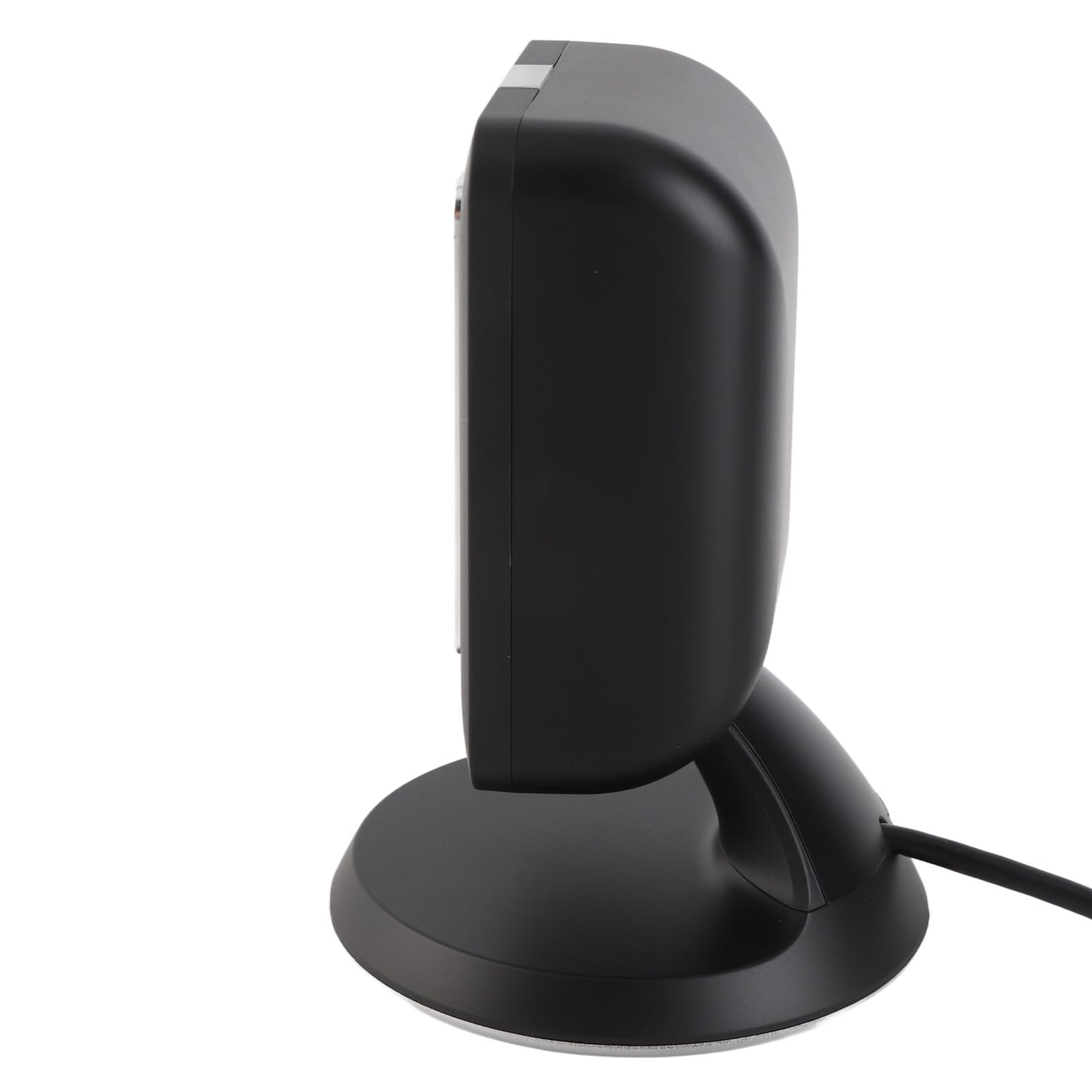 CHICIRIS Przewodowy, Głośnomówiący Czytnik Kodów Kreskowych 2D USB z technologią samoczującą dla Sklepów z Pamiątkami, Butików