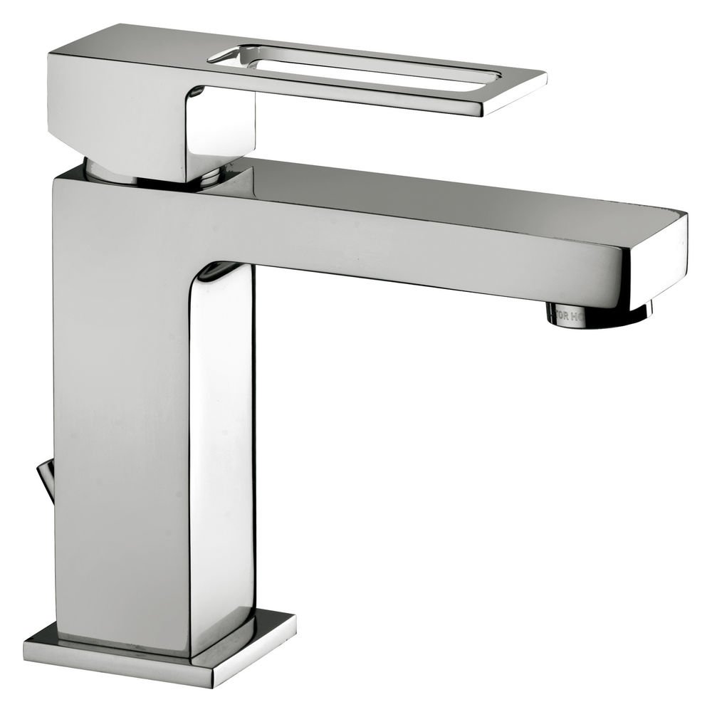 Miscelatore lavabo effe paffoni ef075 con piletta 1''1/4