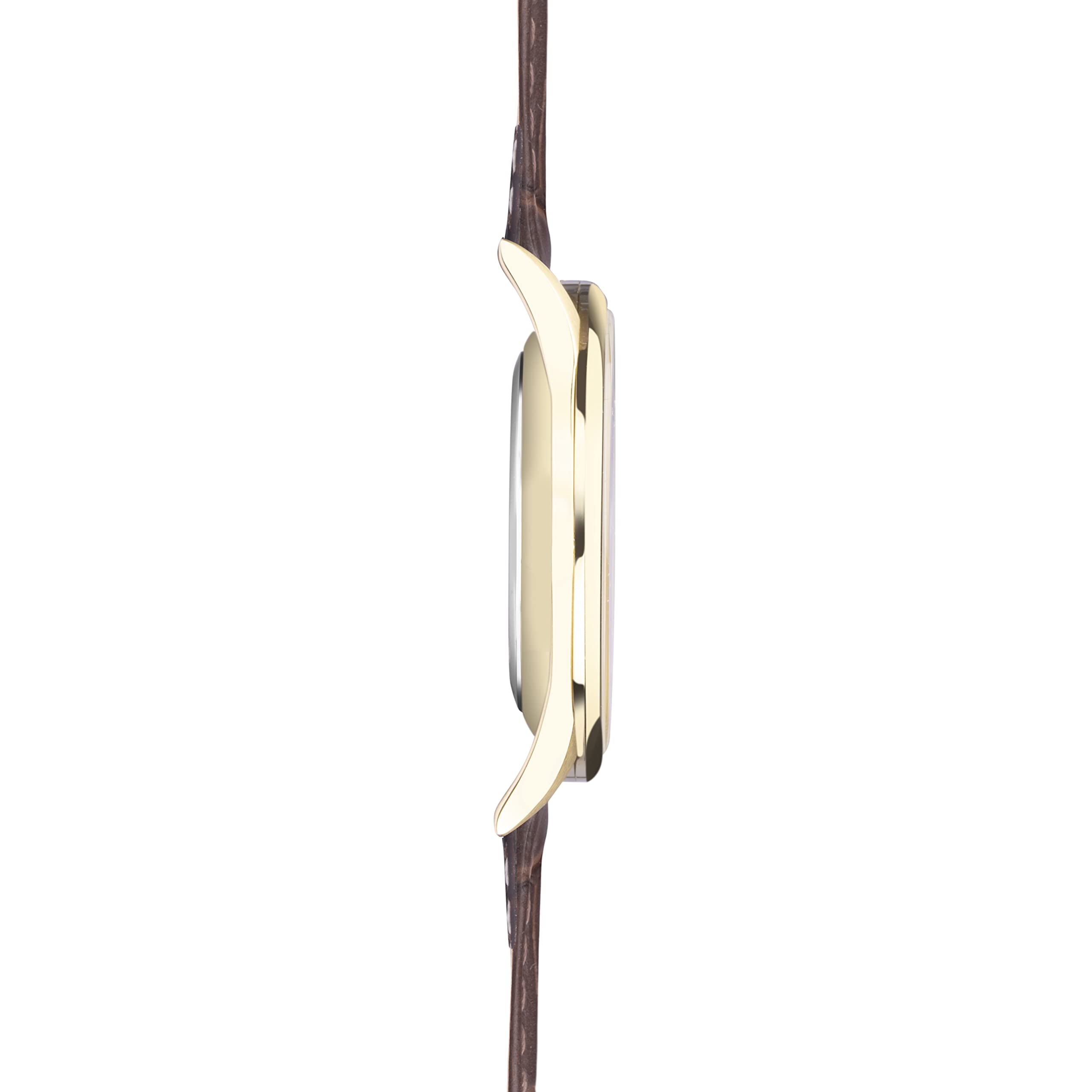 Accurist Orologio al quarzo da uomo classico da 37 mm con display analogico