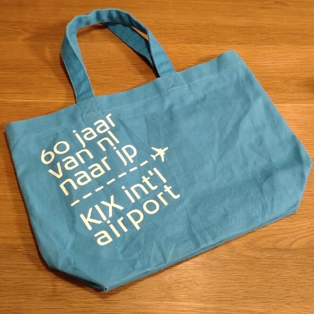 Amazon.co.jp: KLMオランダ航空 トートバッグ : おもちゃ 