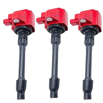 N-box JF1,2 ターボ 日立イグニッションコイル 3本 日本製 未使用 NGK 在庫品 NGKイグニッションコイル 3本 N-BOX カスタム N-BOX+