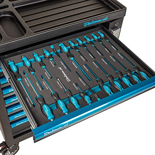 Bestückter Werkzeugwagen “Exclusive” - 273-teilig – Bild 4