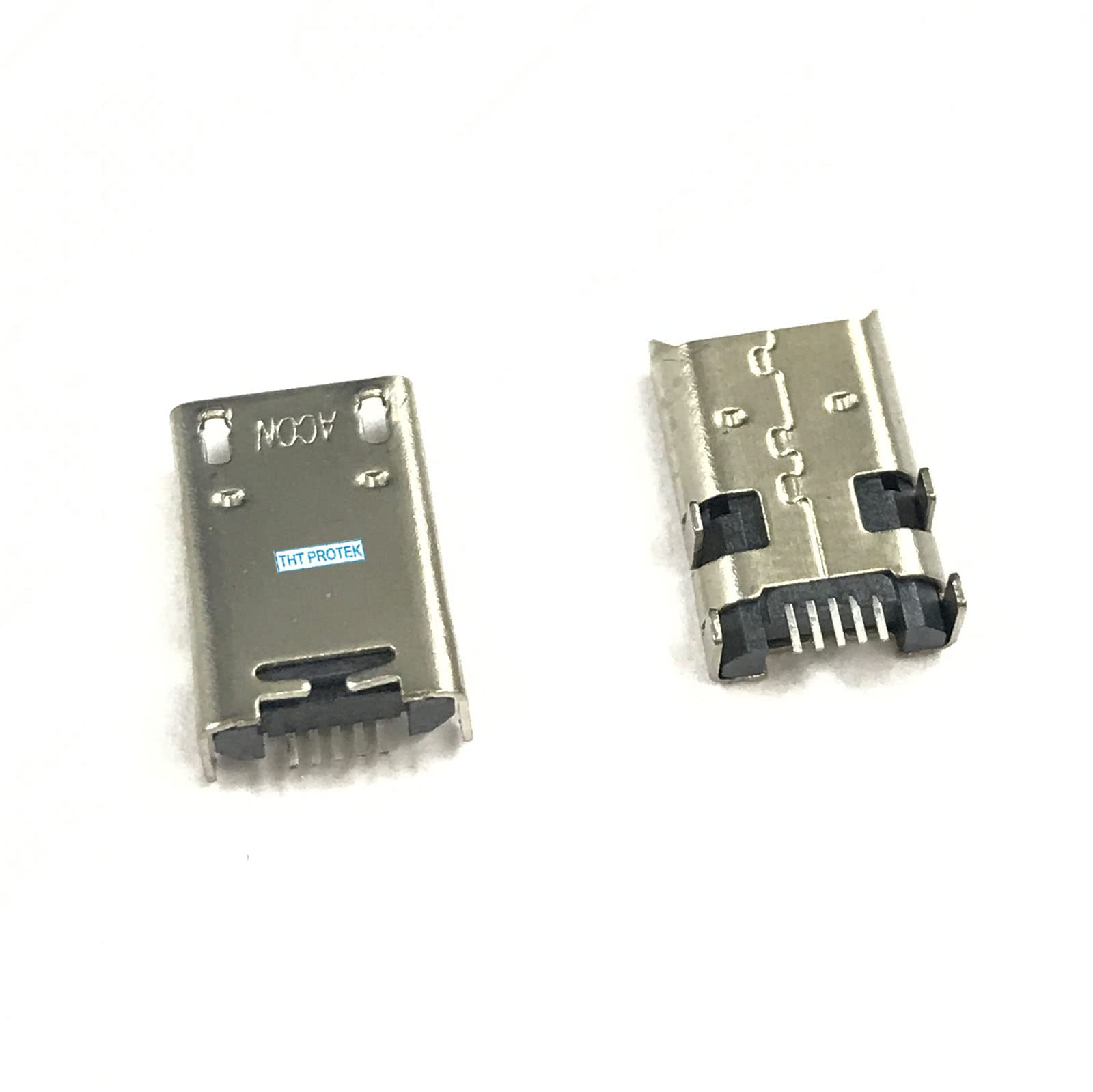 Connettore Di Alimentazione Micro USB Per Asus MeMO Pad 10 ME102A K00F | Porta Di Ricarica Sostitutiva, 5V - 3